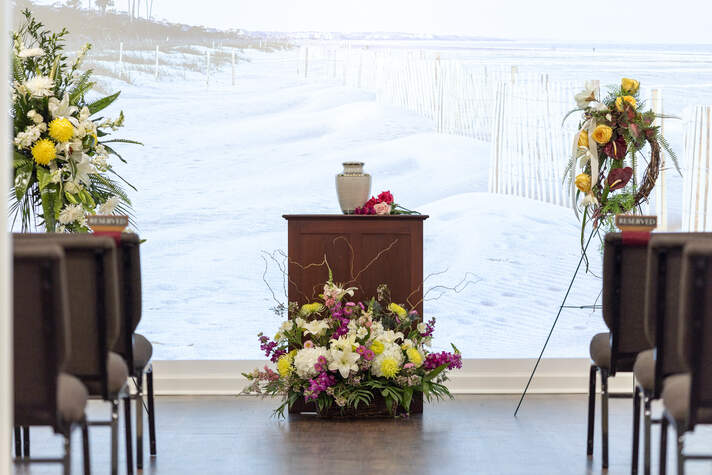 The Island Funeral Home & Crematory Near Hilton Head Island, South Carolina